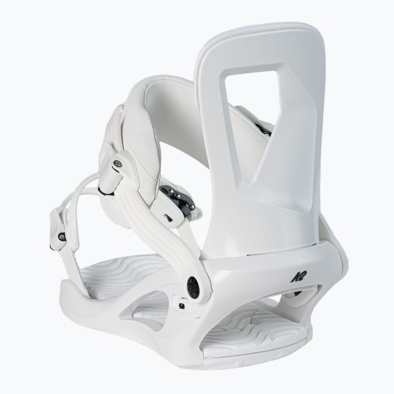 Дамска сноуборд връзка K2 Bedford white 11E1009 4