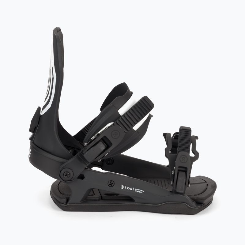 Обвързване за сноуборд RIDE C-6 black 12F1005.1.5 2