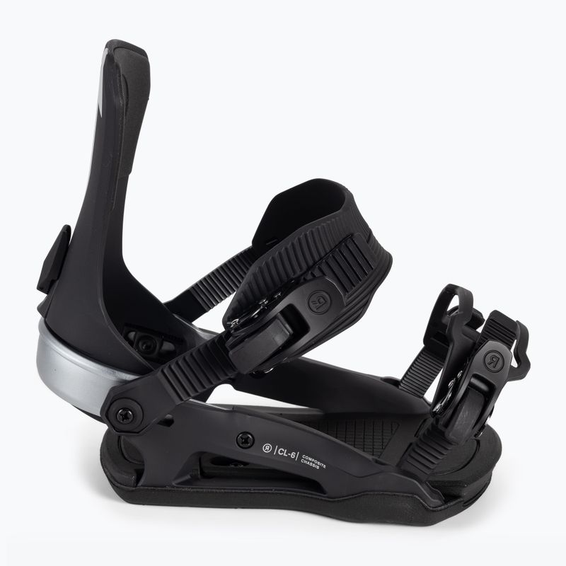 Обвързване за сноуборд RIDE CL-6 black 12F1012.1.3 2