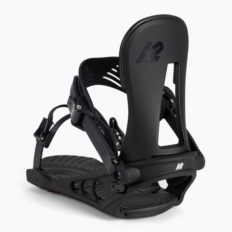 Обвързване за сноуборд K2 Lineup black 11F1002 3