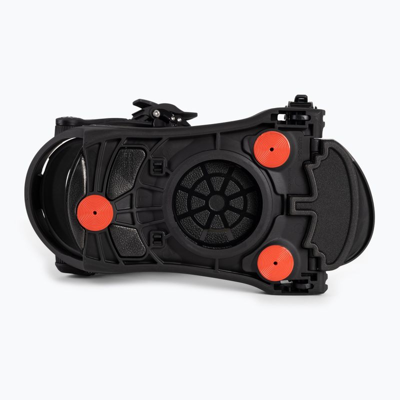 Обвързване за сноуборд K2 Lineup black 11F1002 4