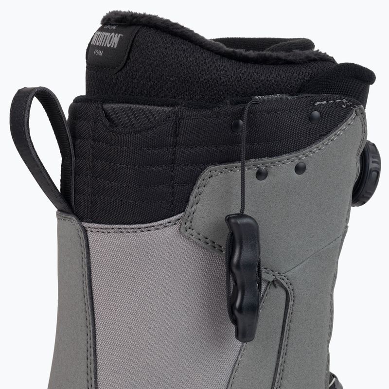 Мъжки ботуши за сноуборд RIDE JACKSON сиви 12F2008.1.2 7