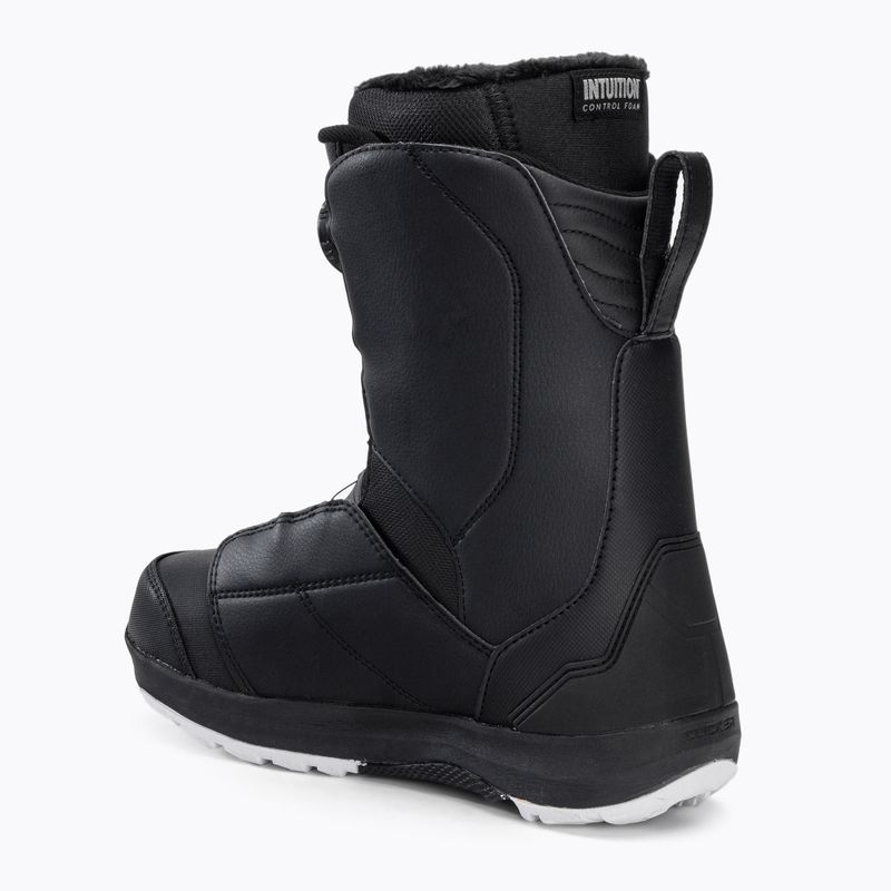 Ботуши за сноуборд K2 Kinsley Clicker X Hb черни 2