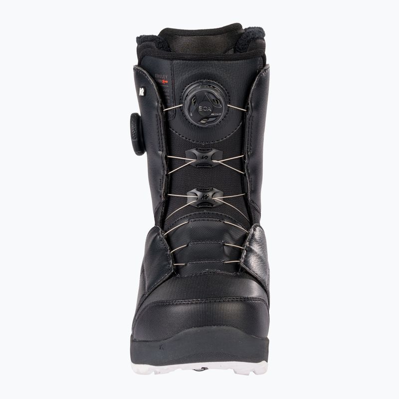 Ботуши за сноуборд K2 Kinsley Clicker X Hb черни 11
