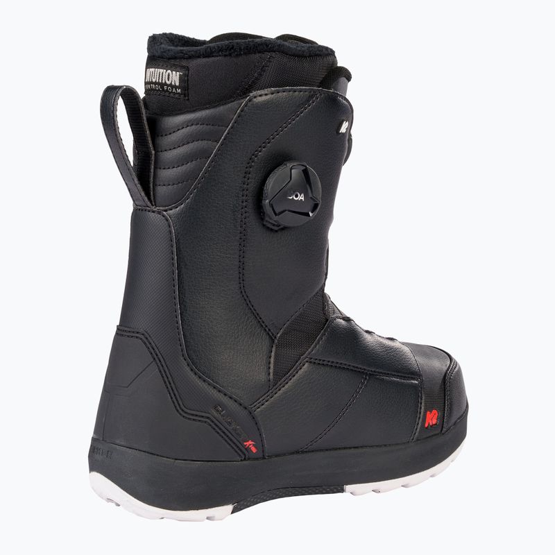 Ботуши за сноуборд K2 Kinsley Clicker X Hb черни 12