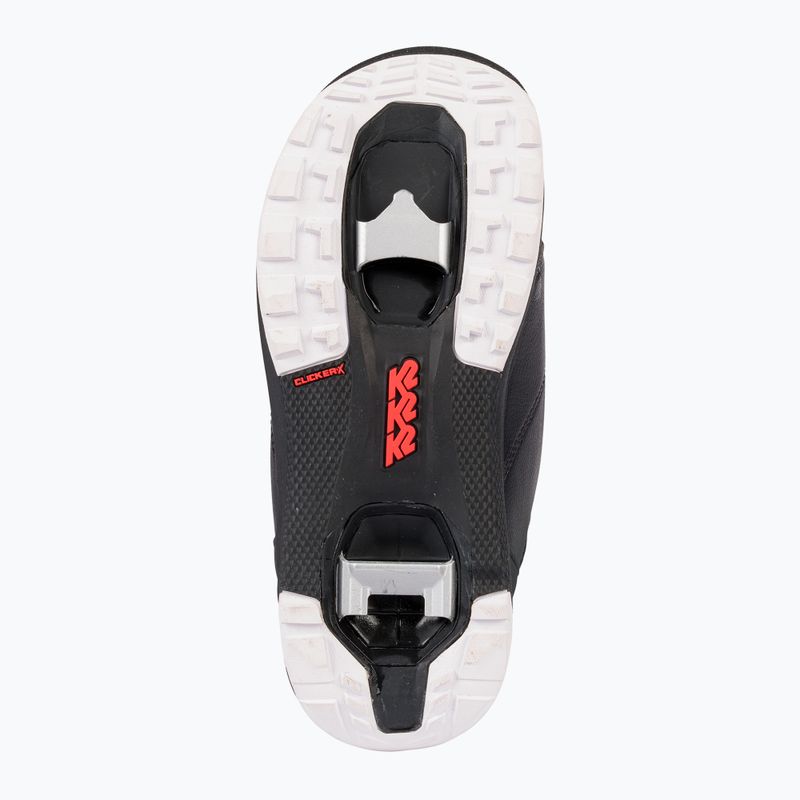 Ботуши за сноуборд K2 Kinsley Clicker X Hb черни 15