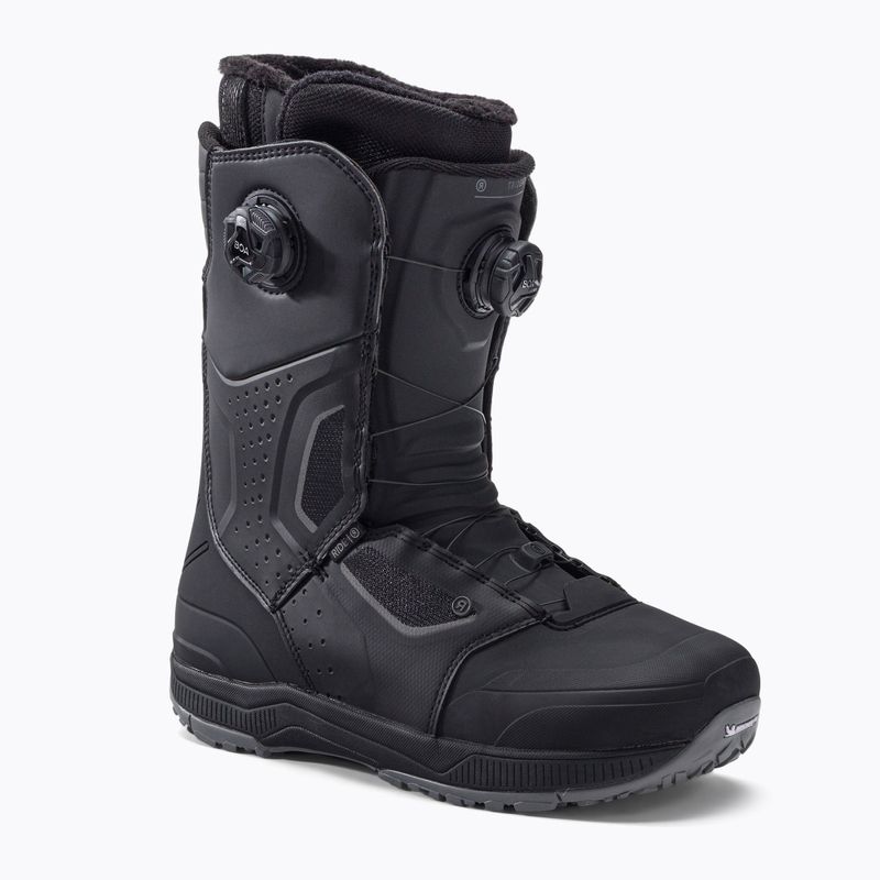 Мъжки ботуши за сноуборд RIDE TRIDENT black 12F2000.1.1