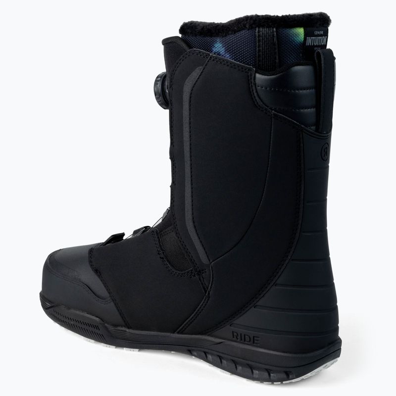Мъжки обувки за сноуборд RIDE LASSO PRO black 12F2003.1.1 2