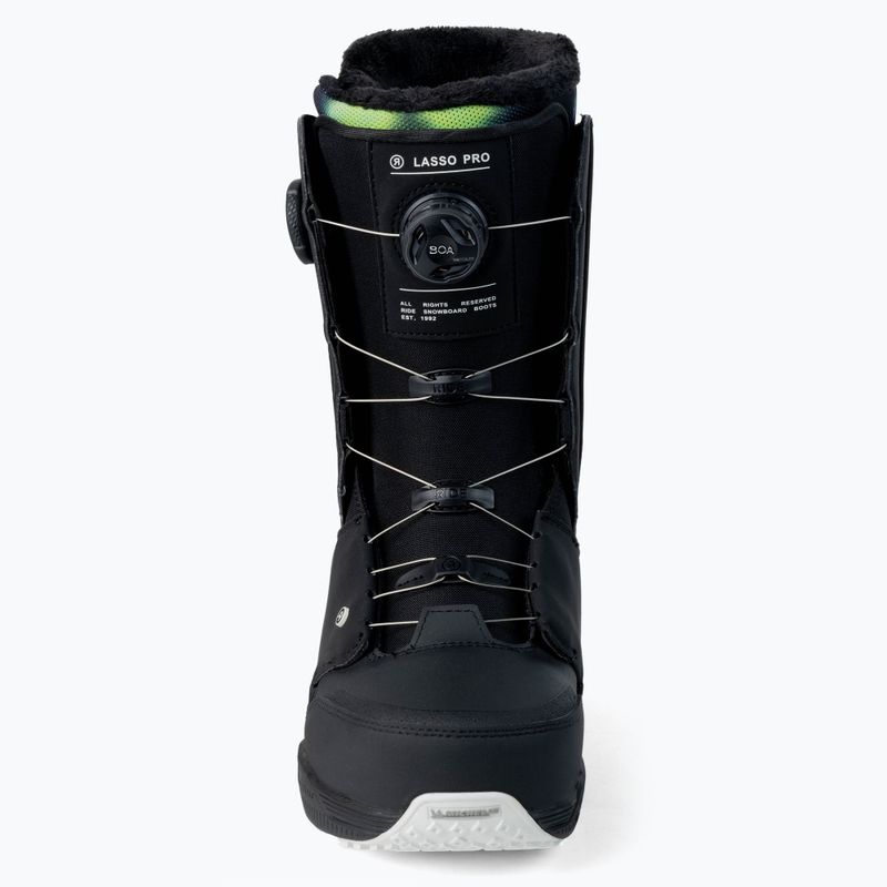 Мъжки обувки за сноуборд RIDE LASSO PRO black 12F2003.1.1 3