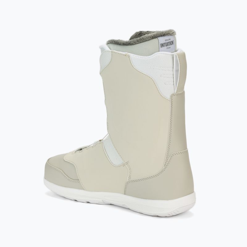 Мъжки ботуши за сноуборд RIDE LASSO white 12E2006.1.5 3
