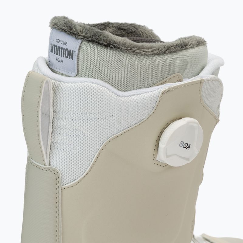 Мъжки ботуши за сноуборд RIDE LASSO white 12E2006.1.5 6