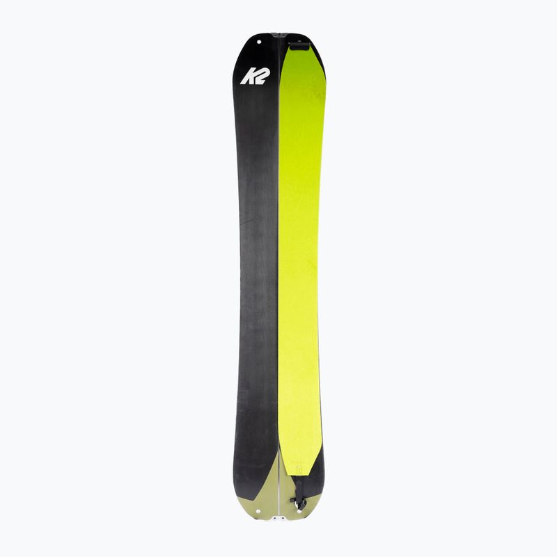Сноуборд K2 Marauder Split grey/black 11F0001/1W 3