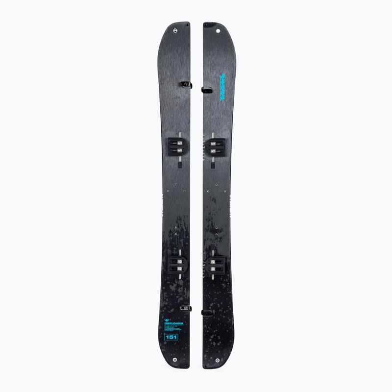 Deska K2 Freeloader Split Package czarna 11F0040 4