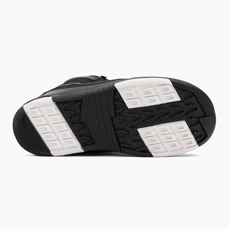 Детски ботуши за сноуборд K2 Lil Kat black 11F2034 4