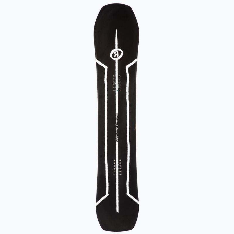 Мъжки сноуборд RIDE SMOKESCREEN black 12F0024.1.W 3