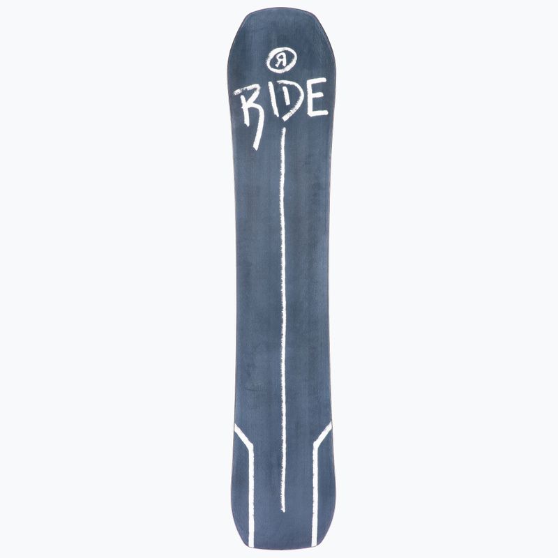 Мъжки сноуборд RIDE SMOKESCREEN black 12F0024.1.W 4