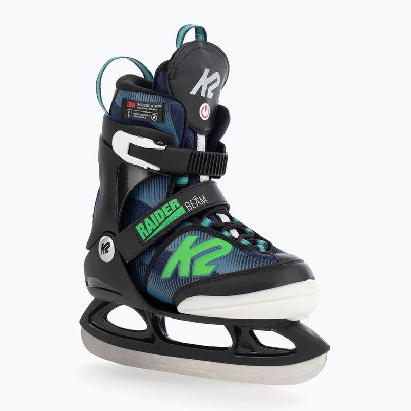 Детски кънки K2 Raider Beam blue 8