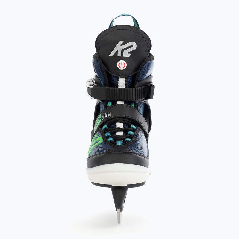 Детски кънки K2 Raider Beam blue 10
