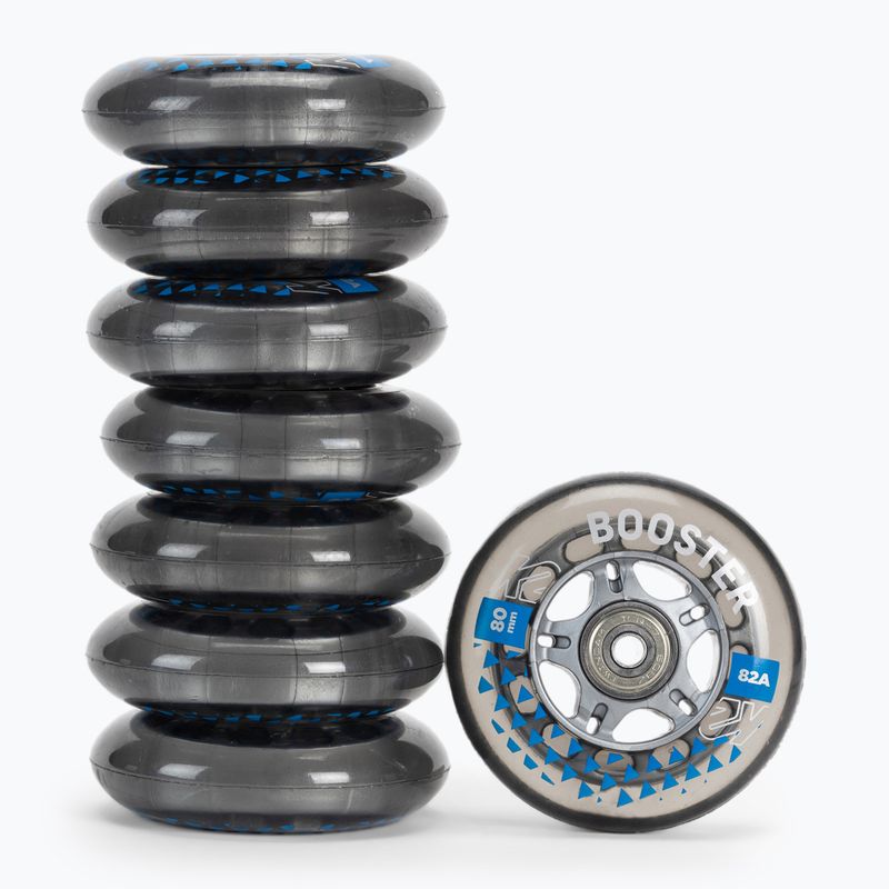 K2 Booster 80mm/82A ILQ 7 8 колела за скейтборд 30F3009/11 2