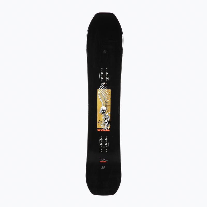 Деска за сноуборд K2 Party Platter X Tony Hawk X Birdhouse czarna 11F0051 3