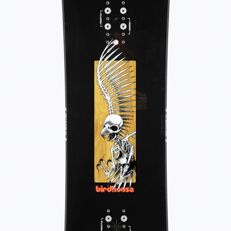 Деска за сноуборд K2 Party Platter X Tony Hawk X Birdhouse czarna 11F0051 5