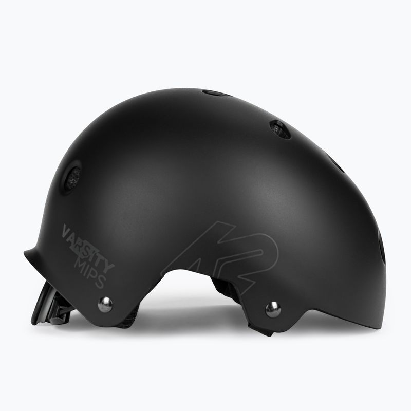 Каска K2 Varsity Mips черна 30G4240/11 3