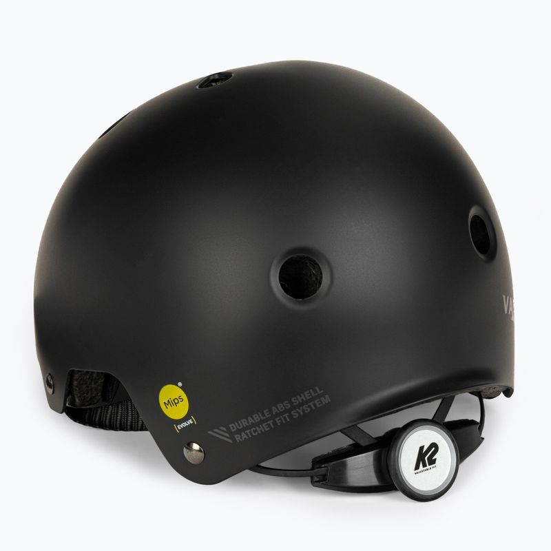 Каска K2 Varsity Mips черна 30G4240/11 4