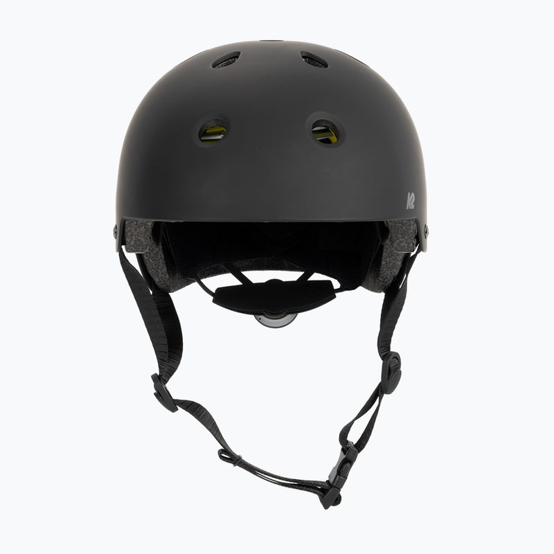 Каска K2 Varsity Mips черна 30G4240/11 8