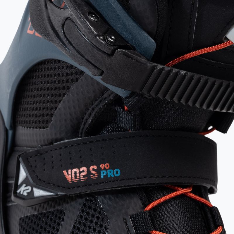 Мъжки кънки K2 Vo2 S 90 Pro black 30G0245 5