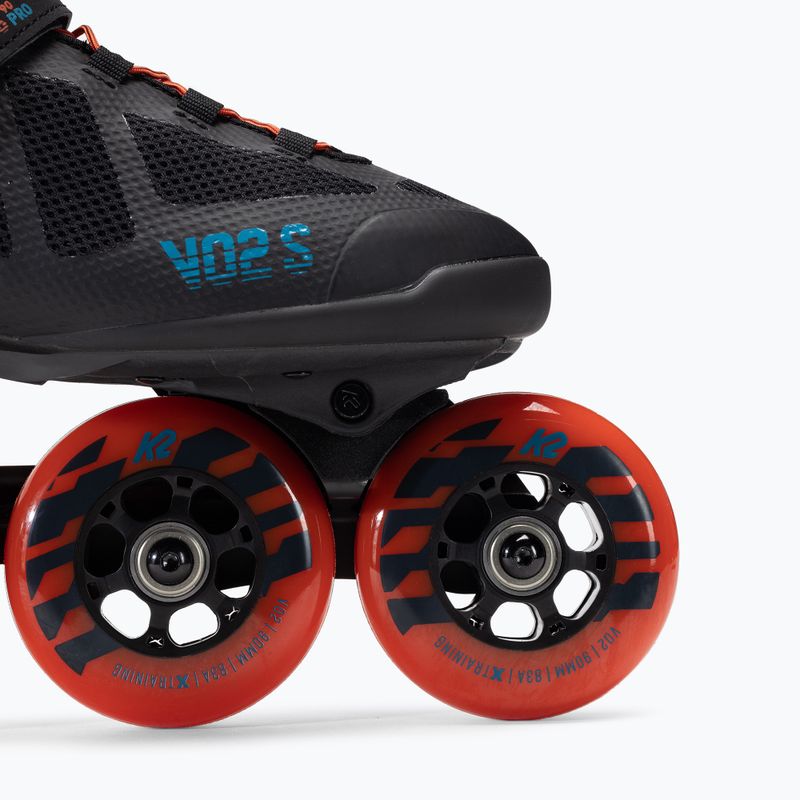 Мъжки кънки K2 Vo2 S 90 Pro black 30G0245 6