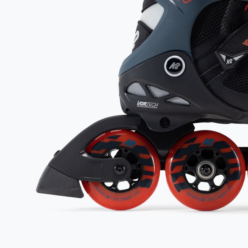 Мъжки кънки K2 Vo2 S 90 Pro black 30G0245 7