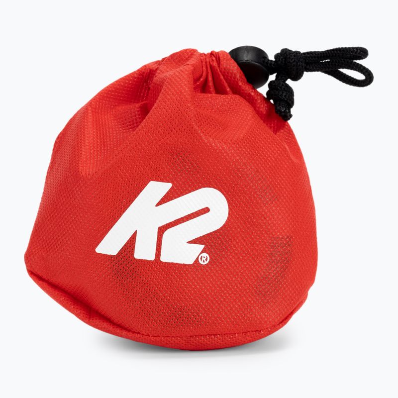 K2 Strobe колела за ролери 72mm/85A 2 бр. бели 30G3130/11 3