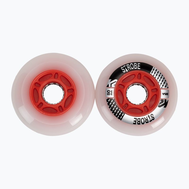 K2 Strobe 80mm/85A колела за ролери 2 бр. 30G3120/11 2