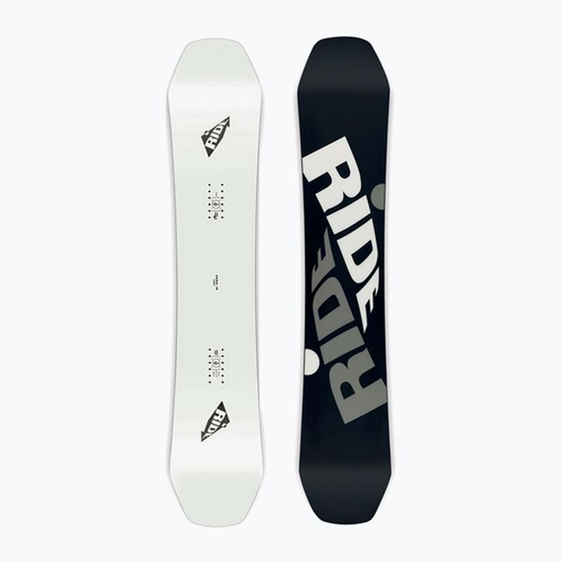 Детски сноуборд RIDE Zero Jr бял и черен 12G0028 6
