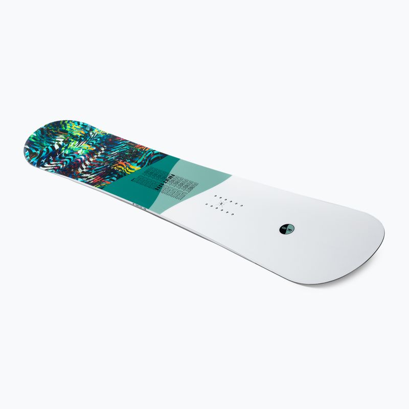 Сноуборд K2 First Lite green 11G0019/11 2