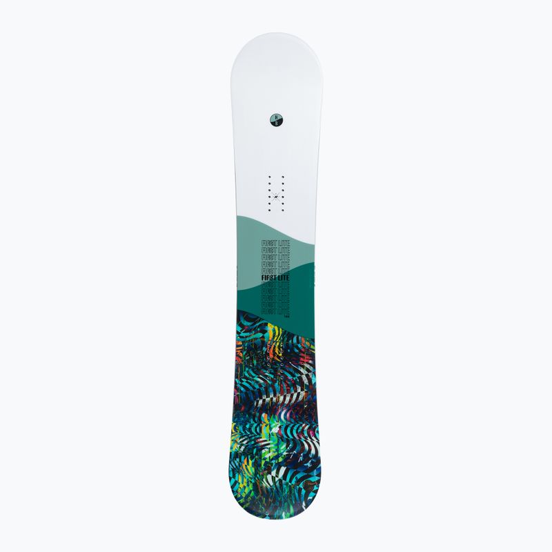 Сноуборд K2 First Lite green 11G0019/11 3