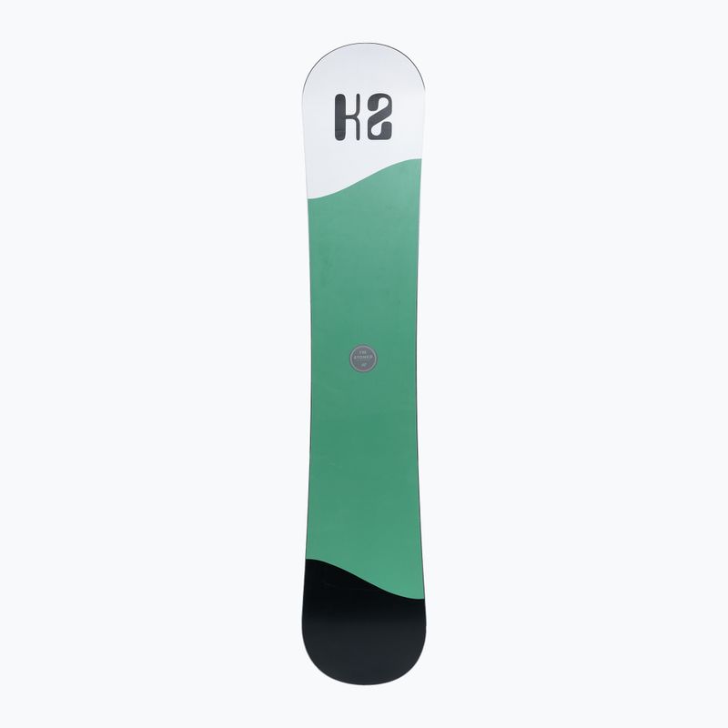 Сноуборд K2 First Lite green 11G0019/11 4