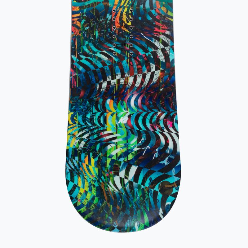 Сноуборд K2 First Lite green 11G0019/11 6