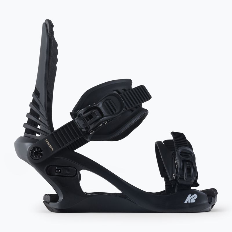 Дамска сноуборд връзка K2 Cassette black 11G1010/11 2