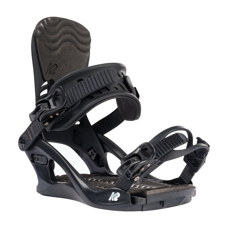 Дамска сноуборд връзка K2 Cassette black 11G1010/11 5