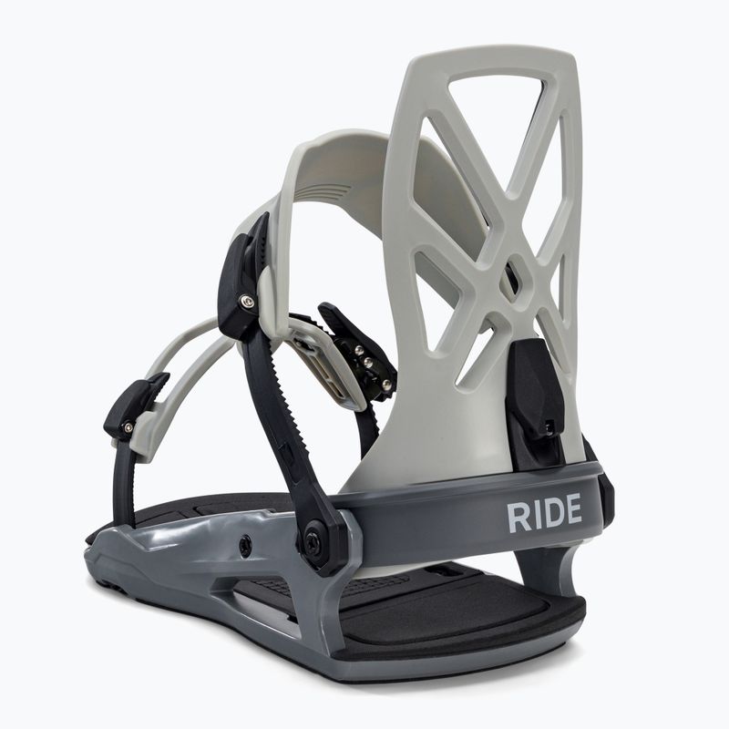 Мъжки сноуборд връзки RIDE C-4 grey 12G1007 4