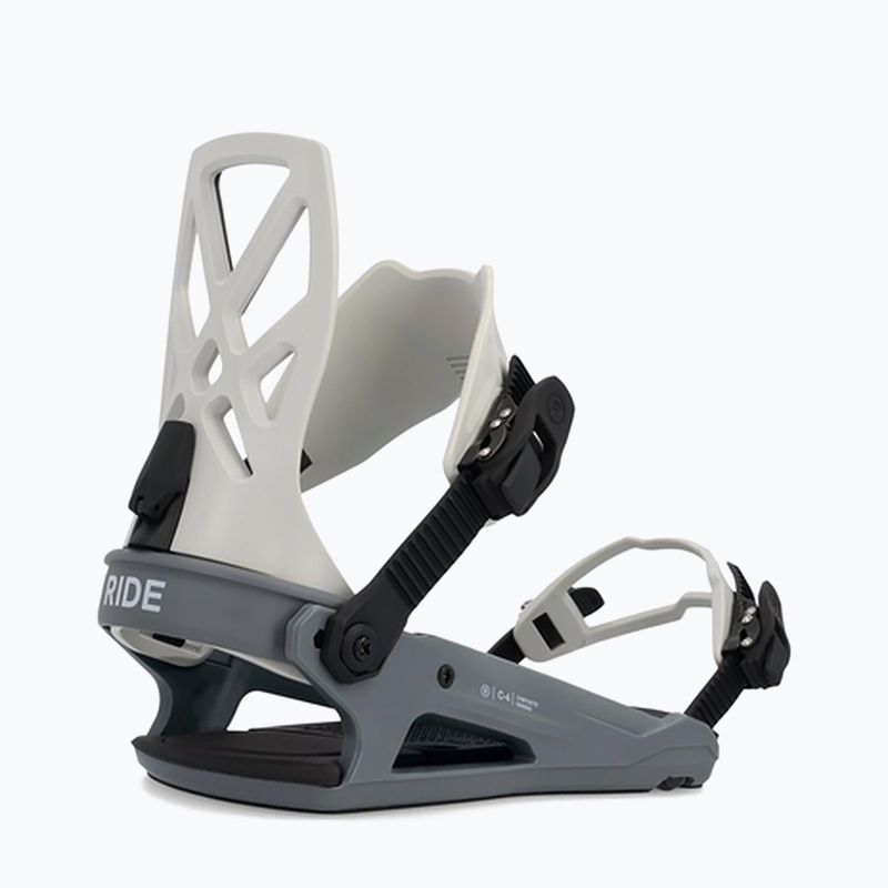 Мъжки сноуборд връзки RIDE C-4 grey 12G1007 6
