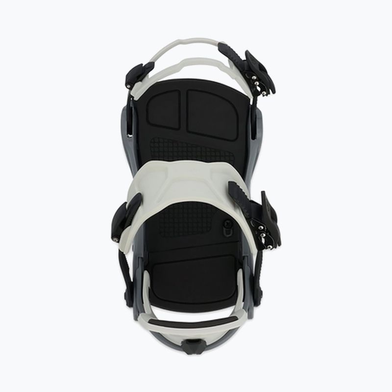 Мъжки сноуборд връзки RIDE C-4 grey 12G1007 8