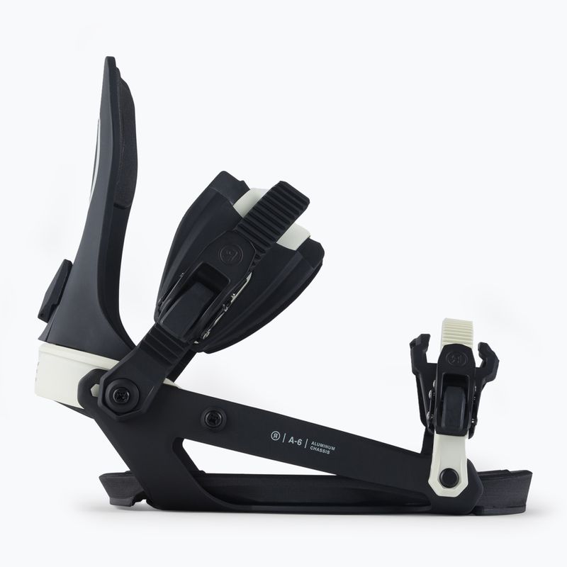 Мъжки сноуборд връзки RIDE A-6 black 12G1004 2