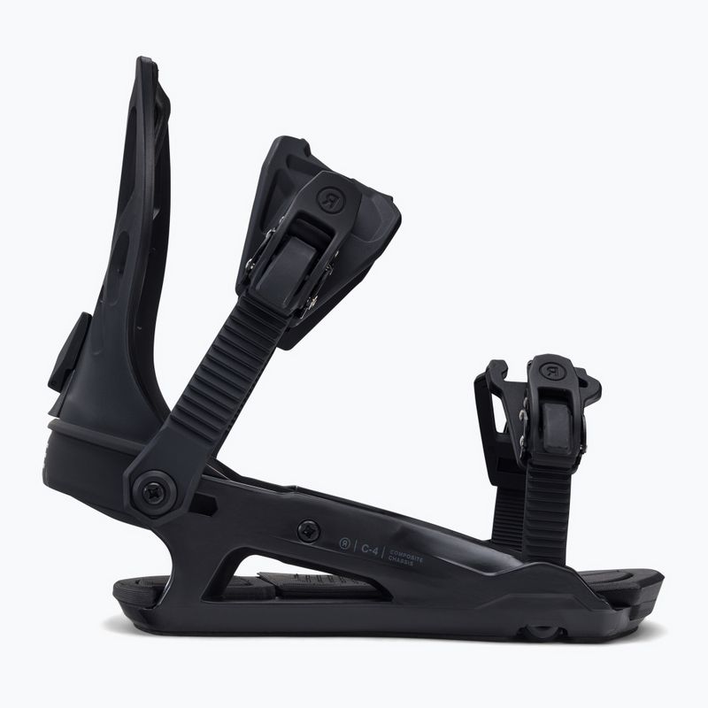 Мъжки сноуборд връзки RIDE C-4 black 12G1007 2