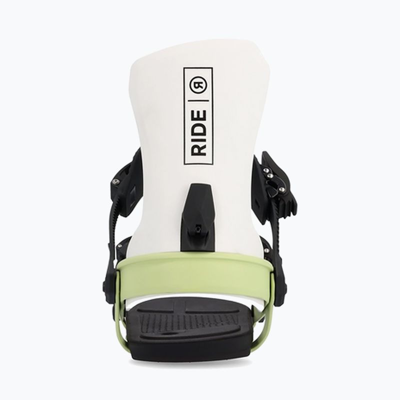 Дамски сноуборд връзки RIDE AL-6 green/black 12G1011 7