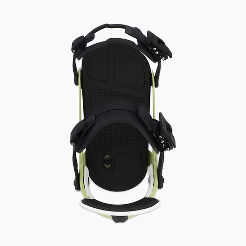 Дамски сноуборд връзки RIDE AL-6 green/black 12G1011 8
