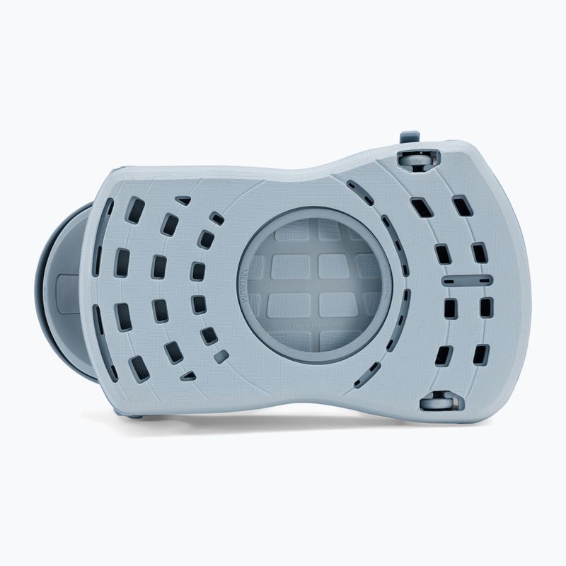 Дамски сноуборд връзки RIDE CL-6 white 12G1012 3