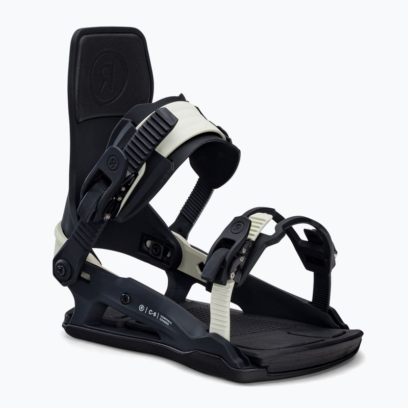 Мъжки сноуборд връзки RIDE C-6 black