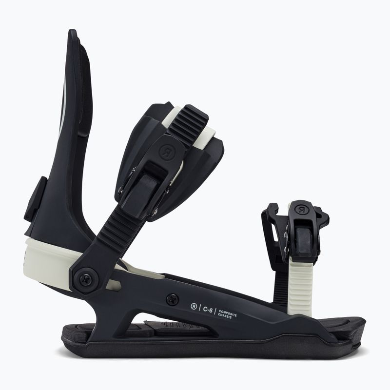 Мъжки сноуборд връзки RIDE C-6 black 2
